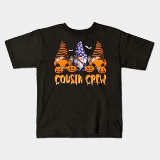 Cousin Crew Halloween Kids T-Shirt